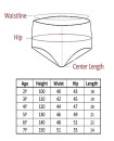 Girls Soft Cotton Pack of 6 Toddler Kids Cool Breathable underwear Briefs Set 1
